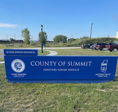 Image of Summit County Department of Sanitary Sewer Services Maintenance Dept.
