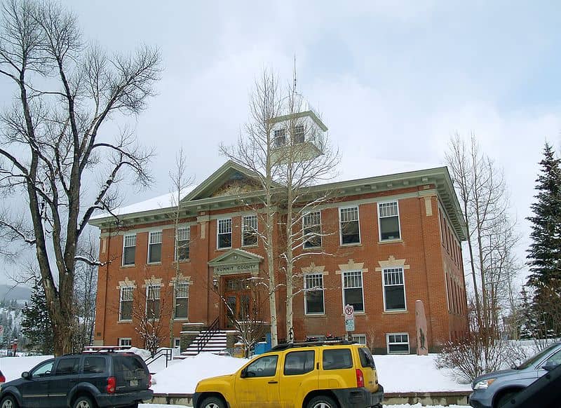 Image of Summit County District Court