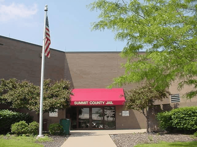 Image of Summit County Sheriff's Office and Jail