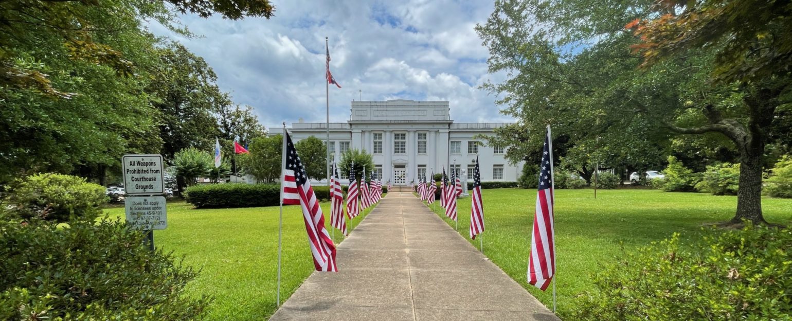 Image of Assessor - Pike County, Mississippi