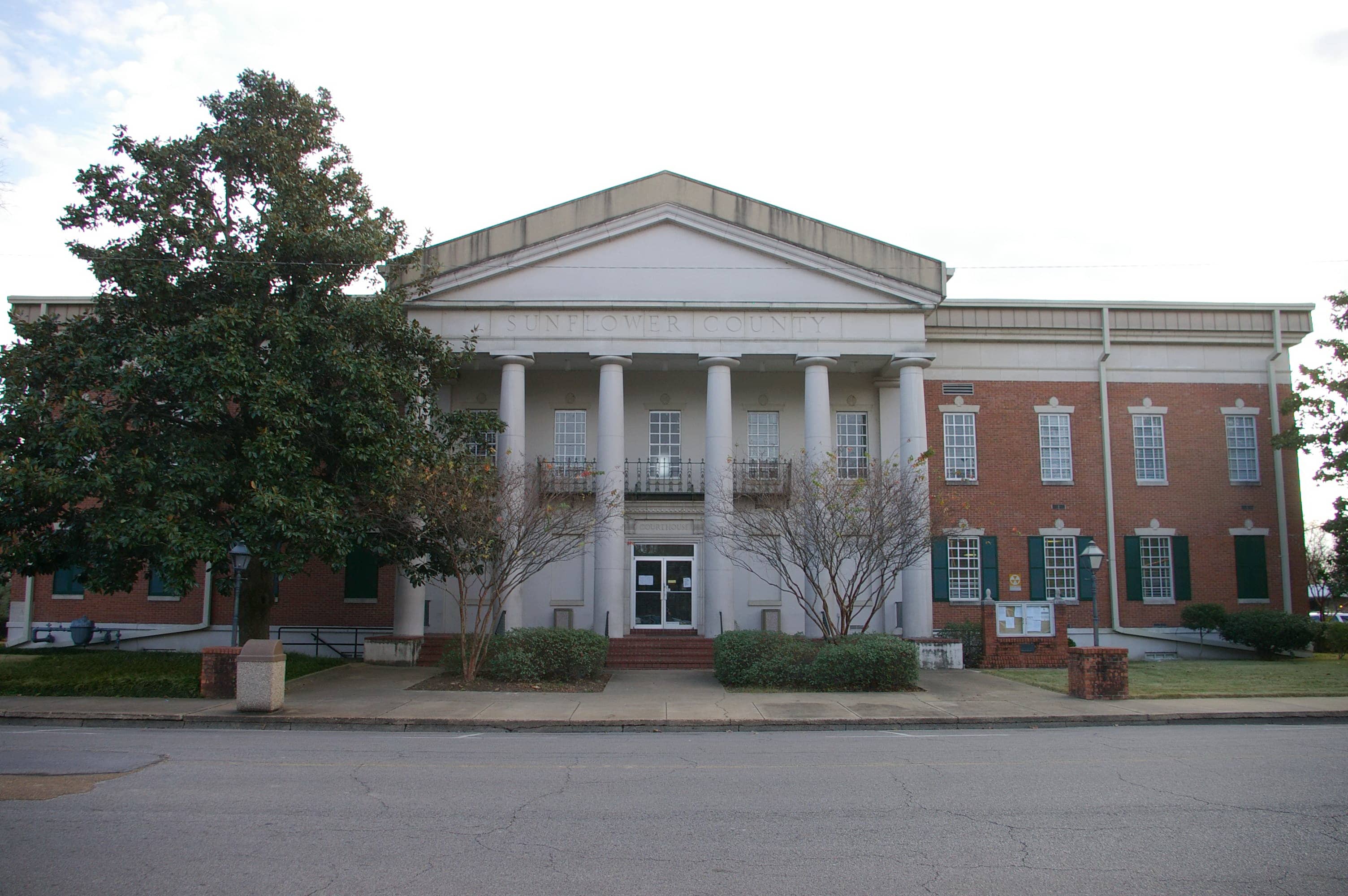 Image of Sunflower County Justice Court - South