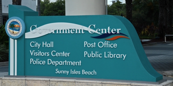 Image of Sunny Isles Beach City Clerk