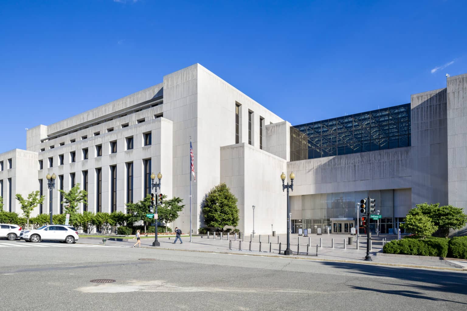 Image of Superior Court of the District of Columbia