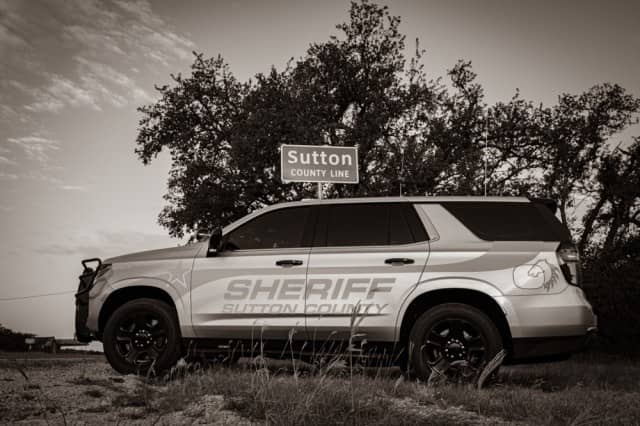 Image of Sutton County Sheriff's Office