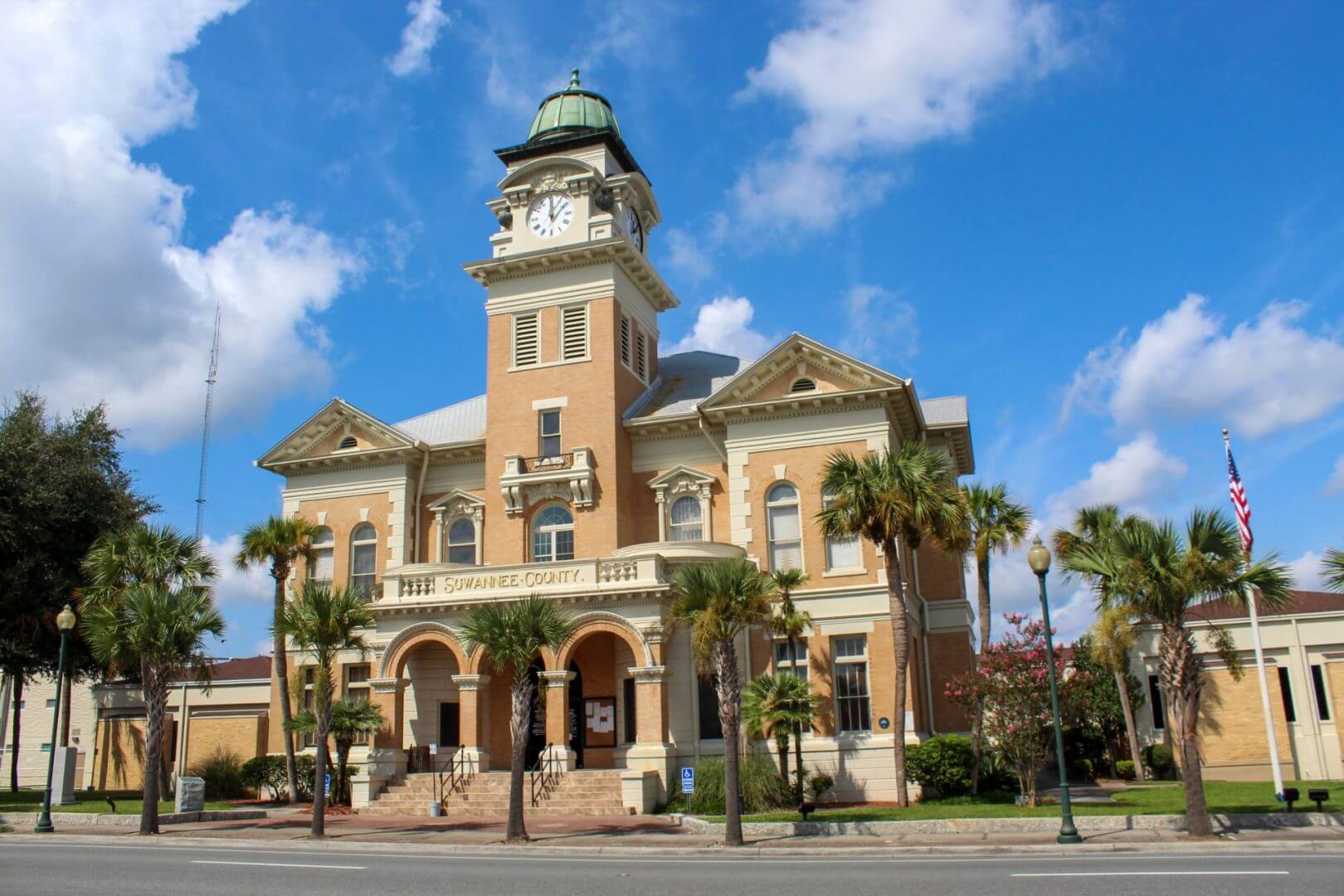 Image of Suwannee County Clerk's Office