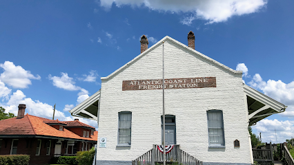 Image of Suwannee County Historical Commission & Museum