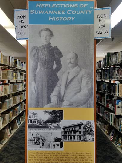 Image of Suwannee River Regional Library