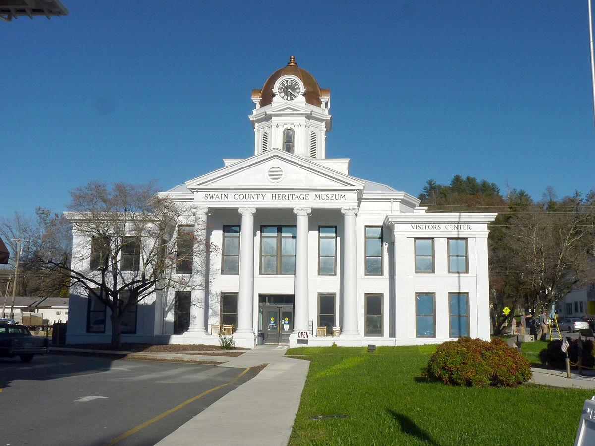 Image of Swain County District Court