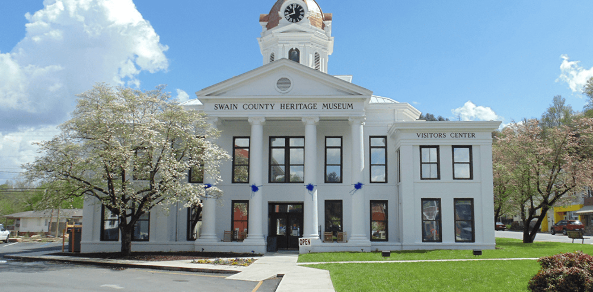 Image of Swain County Recorder of Deeds