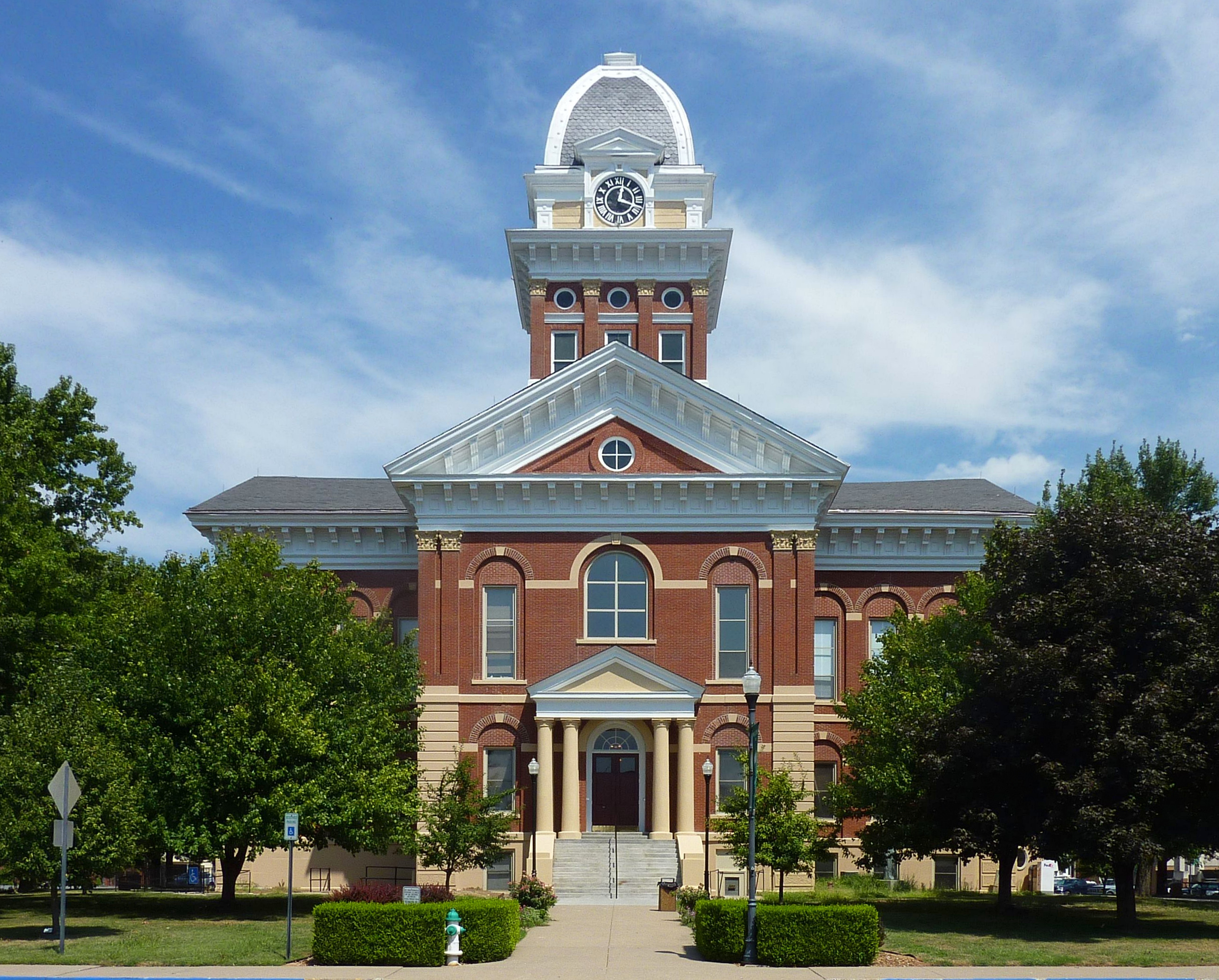 Image of Sweet Springs Municipal Court