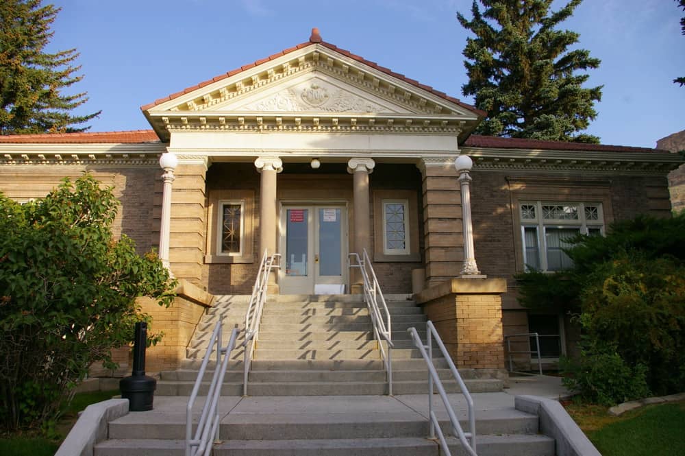 Image of Sweetwater County Circuit Court - Green River
