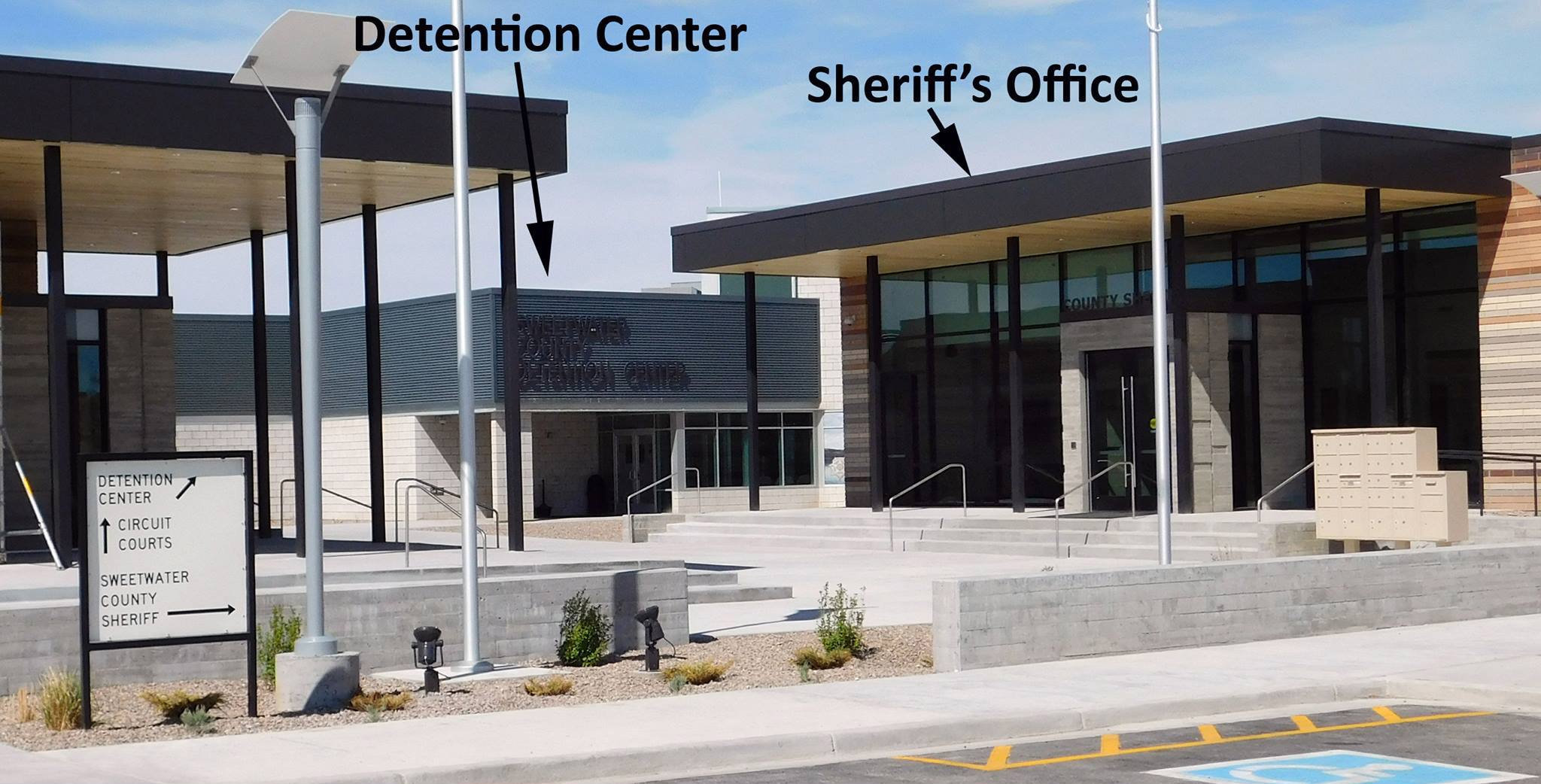 Image of Sweetwater County Sheriff's Office