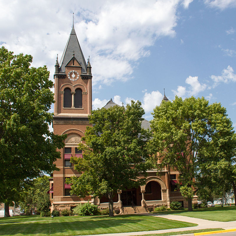 Image of Swift County Assessor Swift County Courthouse