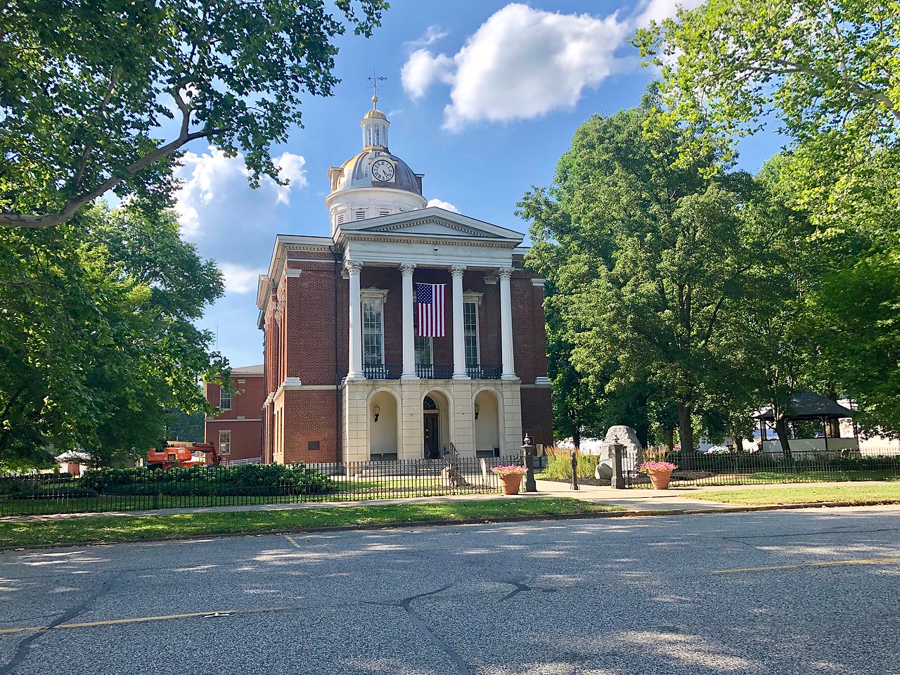 Image of Switzerland County Recorder of Deeds