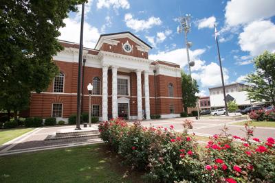 Image of Sylacauga City Clerk