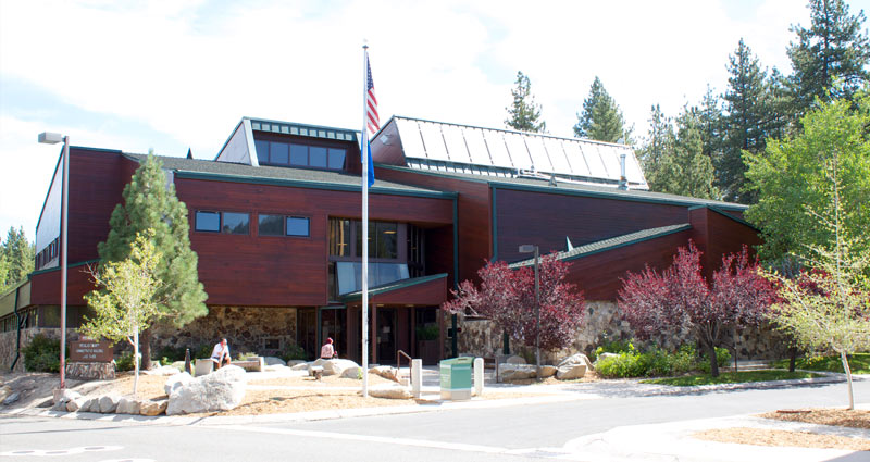 Image of Tahoe Justice Court