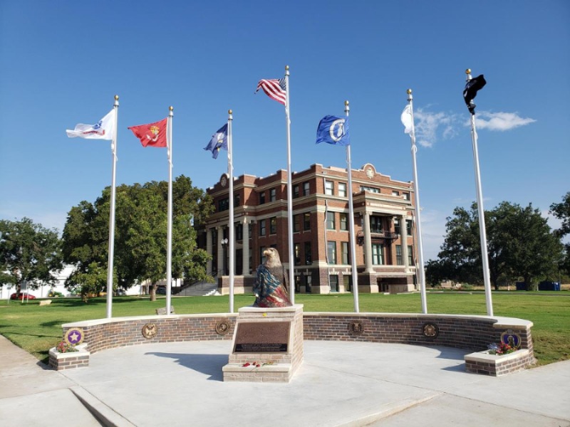 Image of Tahoka Municipal Court