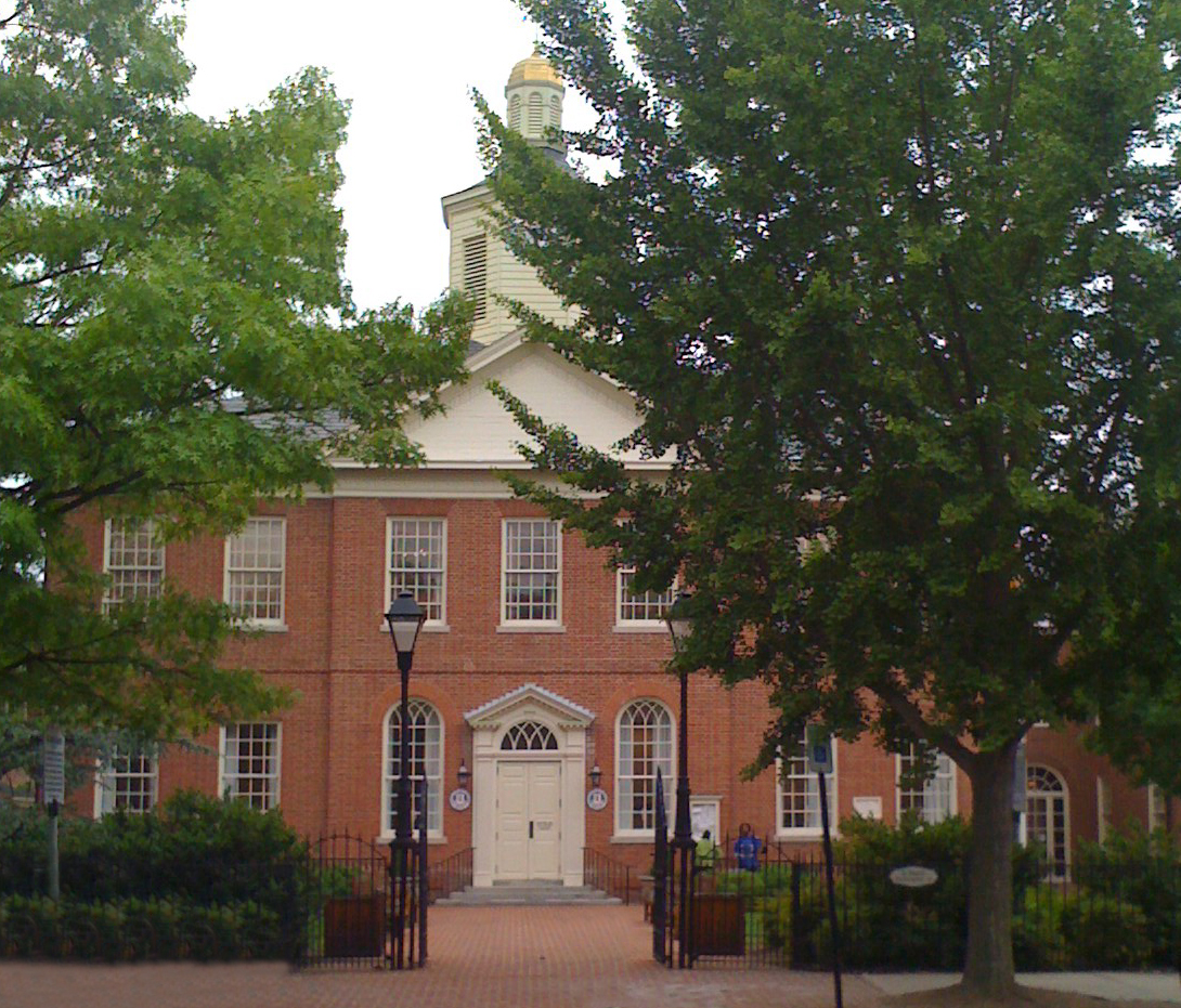Image of Talbot County Circuit Court Clerk Talbot County Courthouse