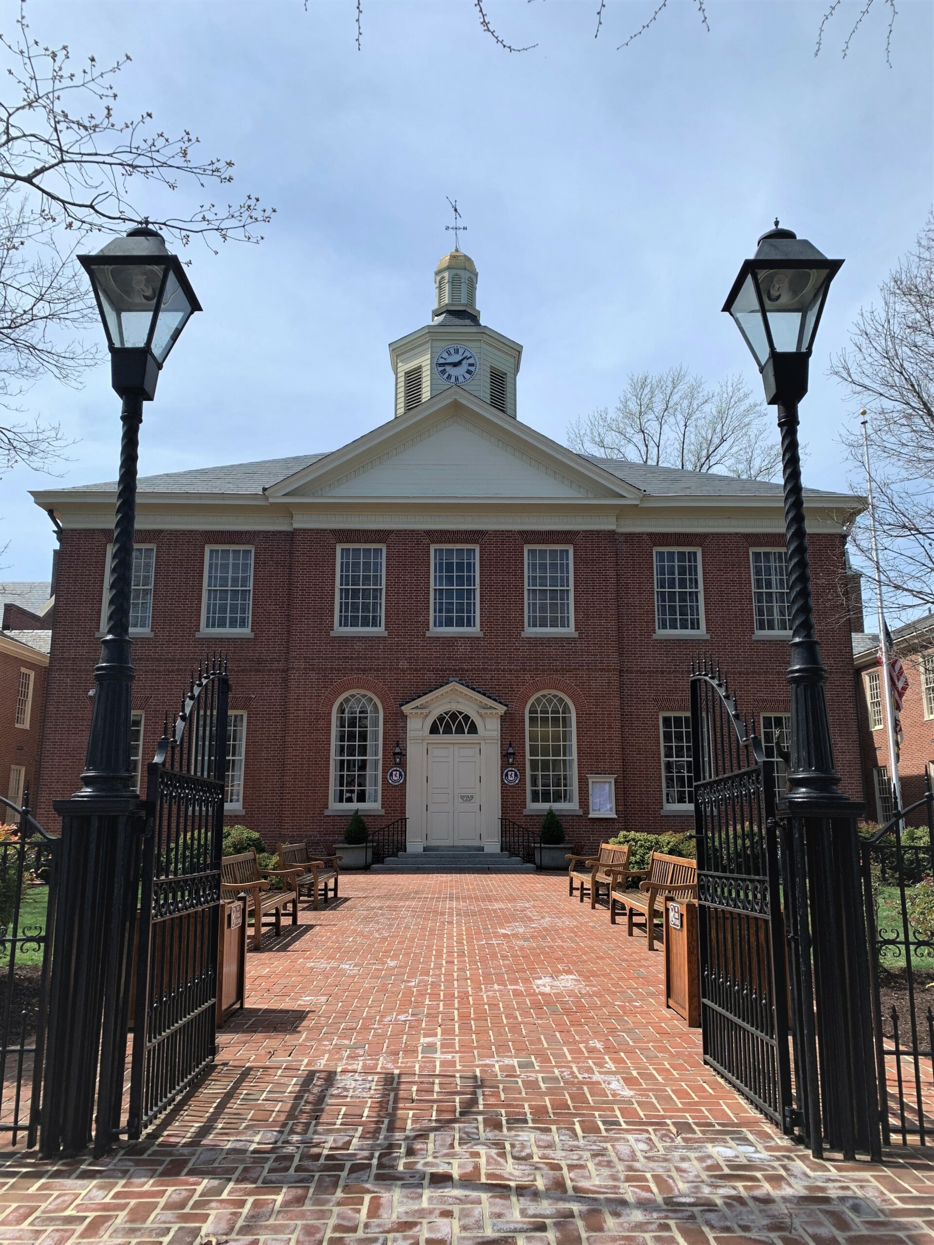 Image of Talbot County District Court