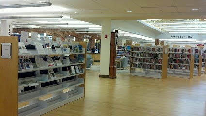 Image of Talbot County Free Library