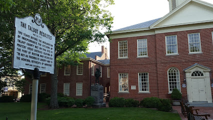 Image of Talbot Historical Society