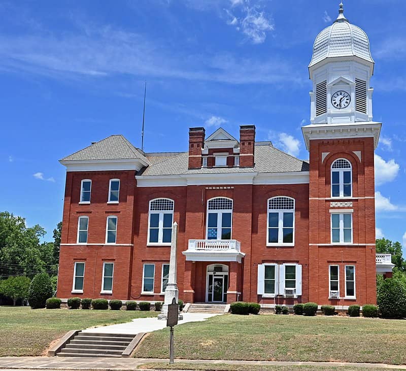 Image of Taliaferro County Clerk of Superior Court