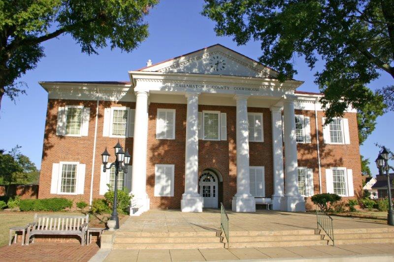 Image of Tallahatchie County Clerk's Office