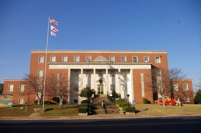 Image of Tallapoosa County Probate Court