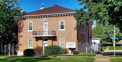 Image of Tama County Historical Society & Genealogical Library