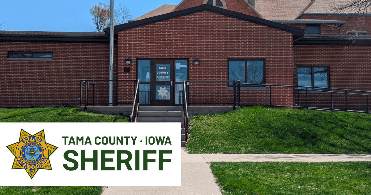 Image of Tama County Sheriffs Office