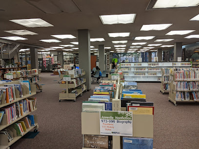 Image of Tampa-Hillsborough County Public Library