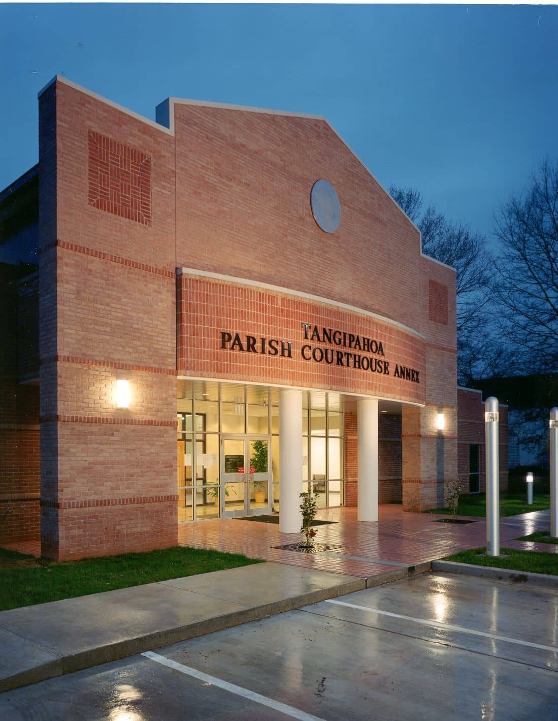 Image of Tangipahoa Parish Assessors' Office Tangipahoa Parish Courthouse Building, Room