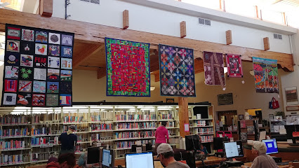 Image of Taos Public Library