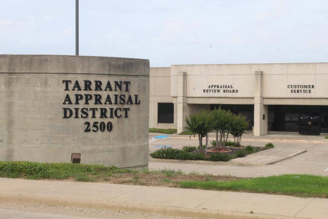 Image of Tarrant County Appraisal District