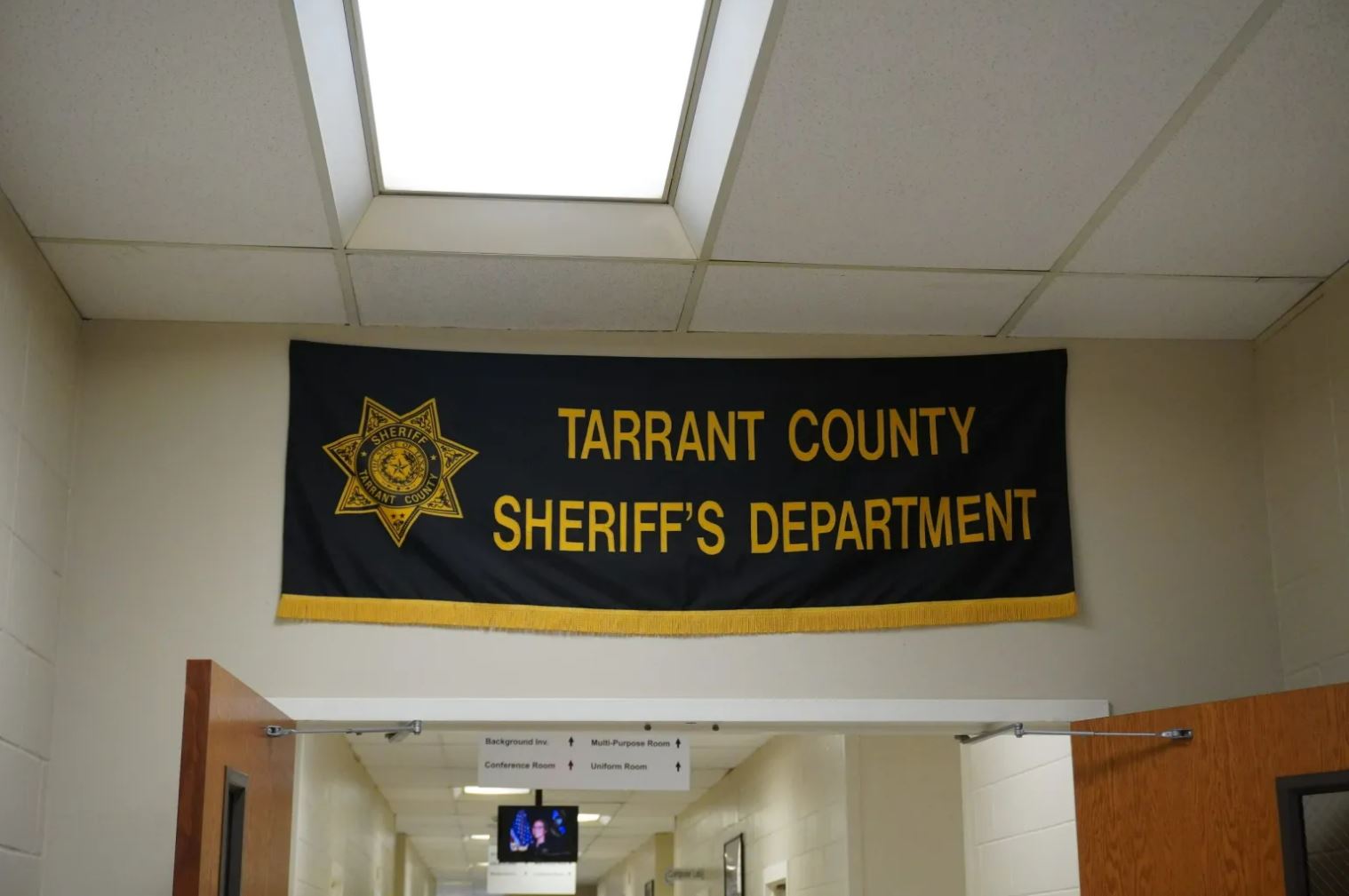 Image of Tarrant County Sheriff's Office