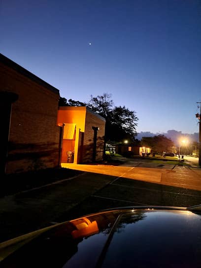 Image of Tattnall County Library