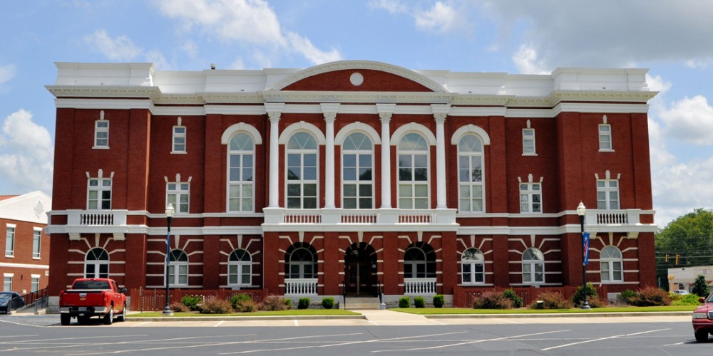 Image of Tattnall County Recorder of Deeds