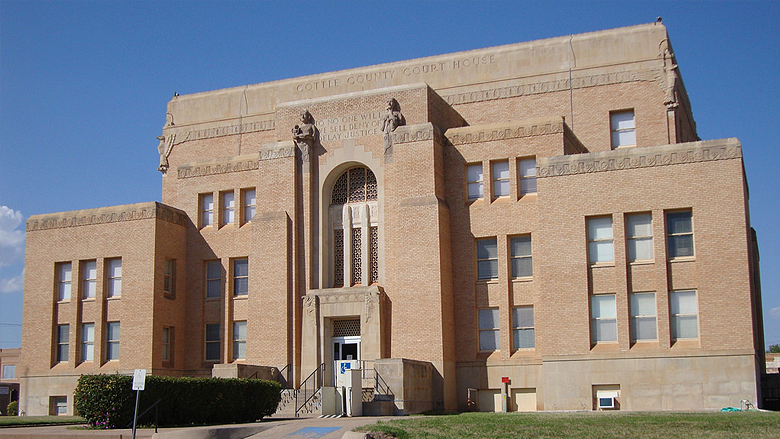 Image of Tax Assessor - Cottle County, Texas