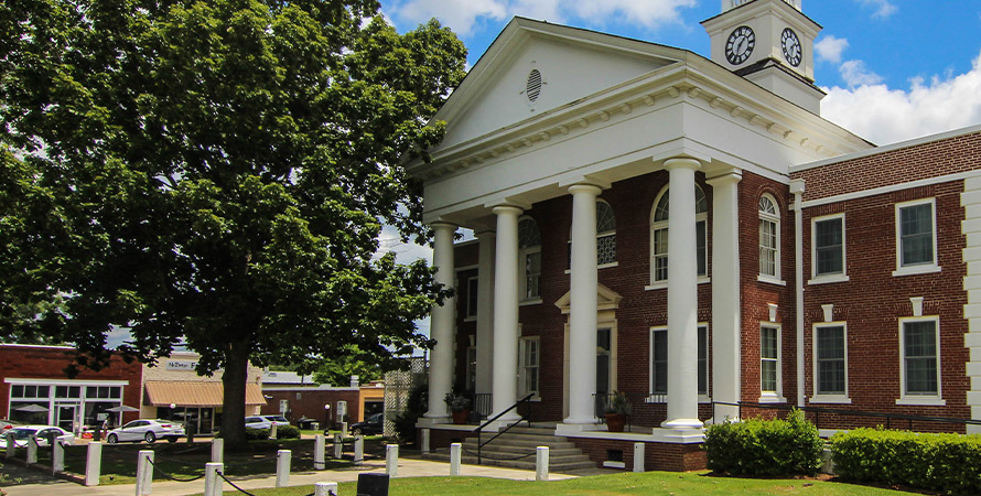 Image of Taylor County Clerk's Office