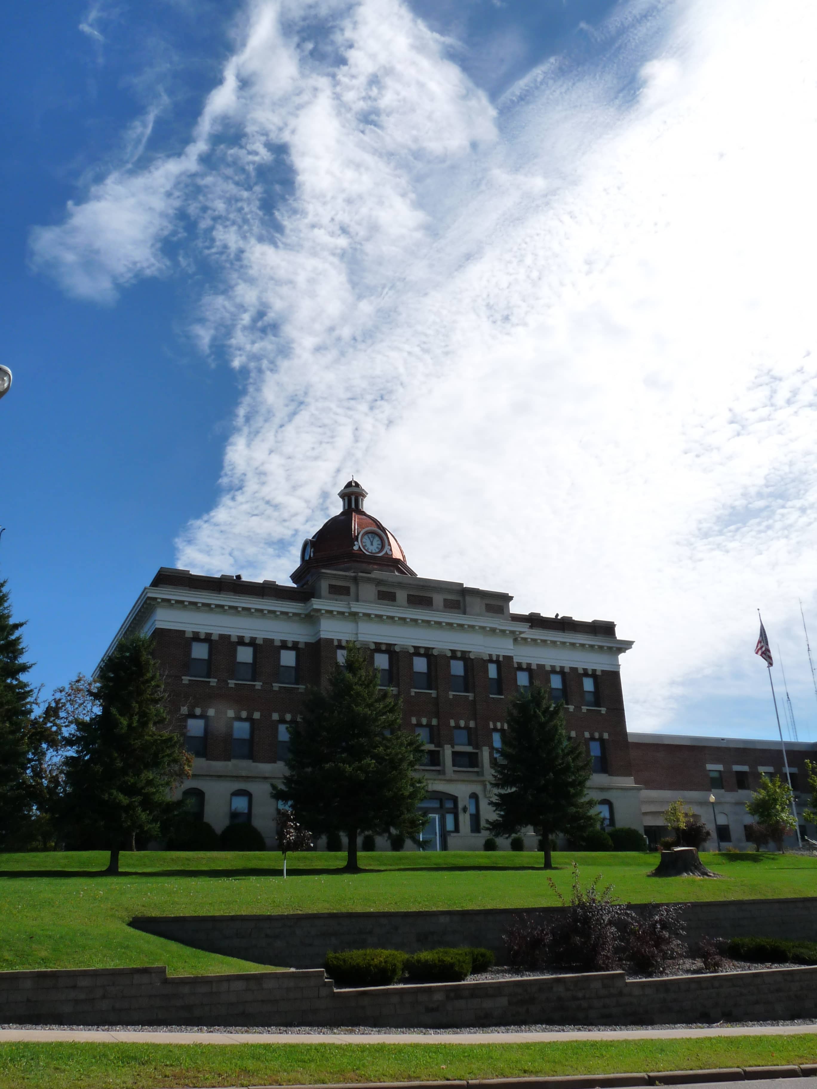 Image of Taylor County Register of Deeds Taylor County Courthouse