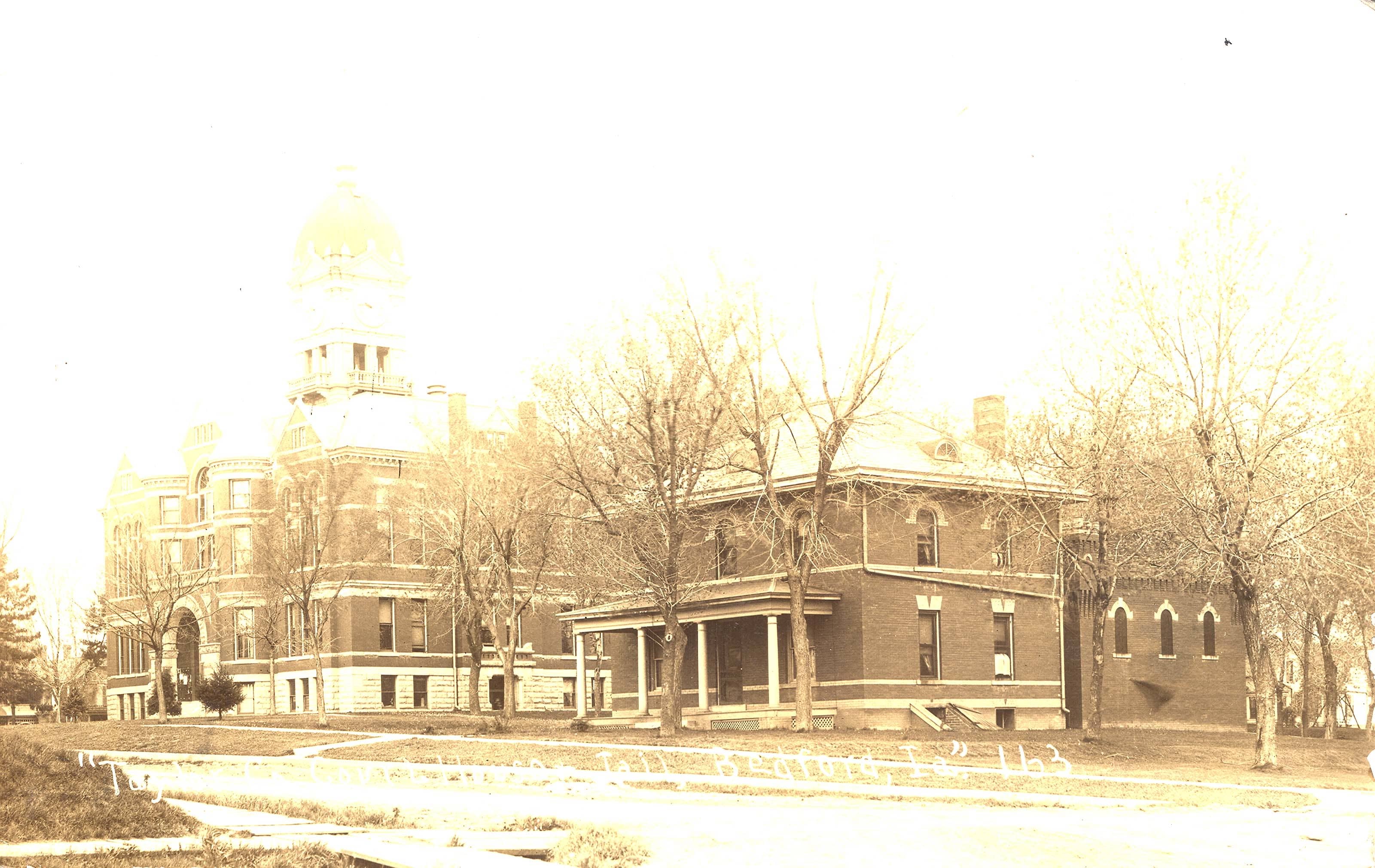 Image of Taylor County Sheriff's Office and Jail