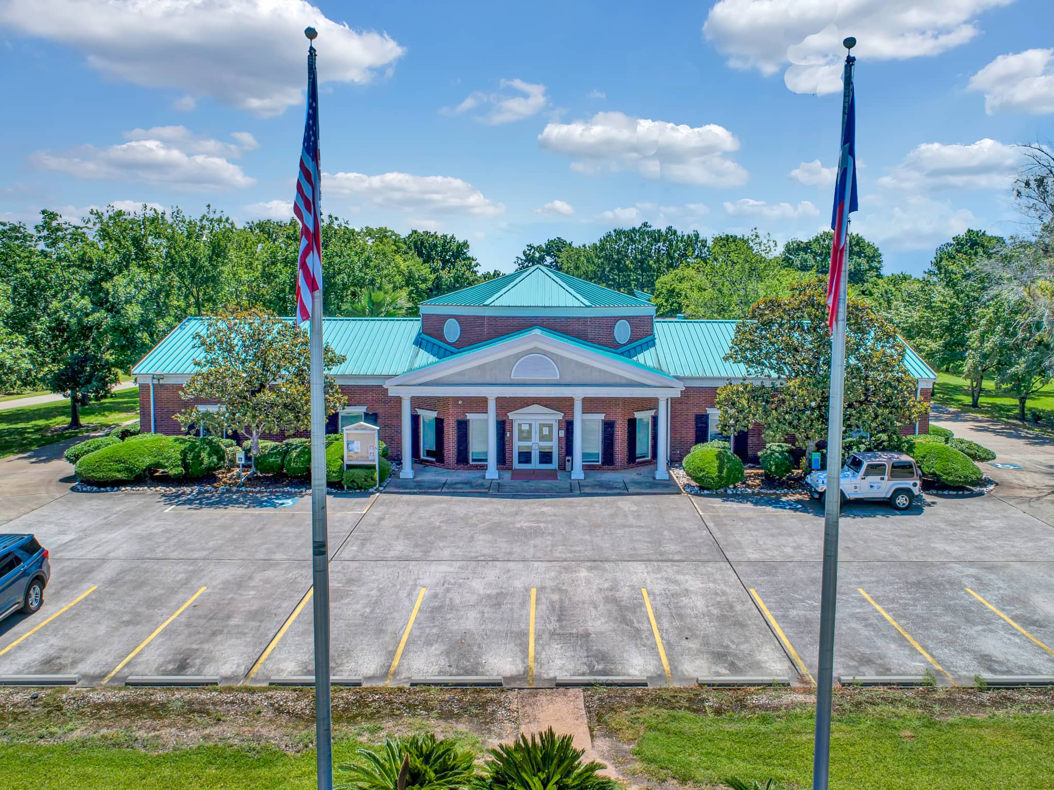 Image of Taylor Lake Village Municipal Court