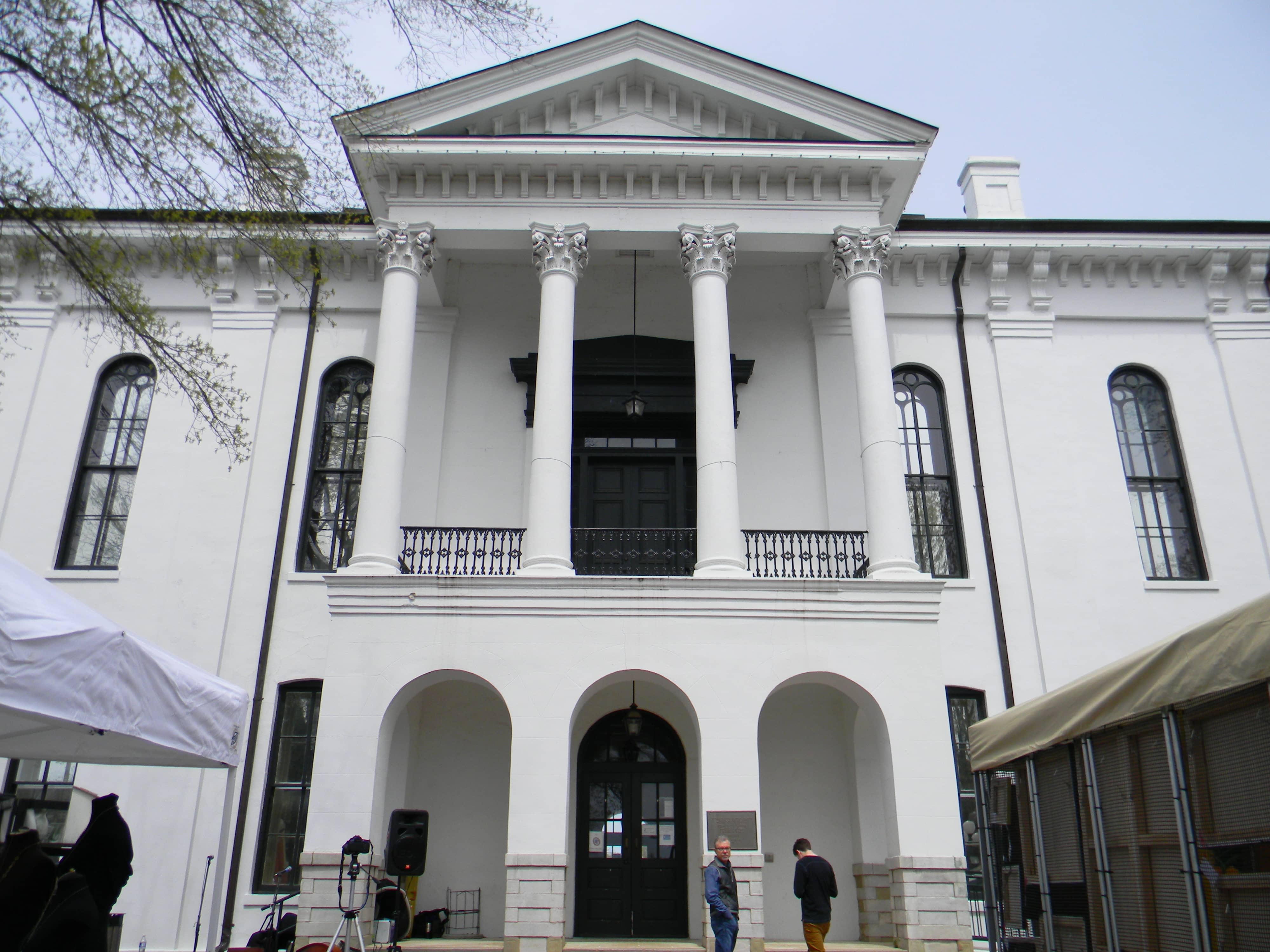 Image of Taylor Municipal Court