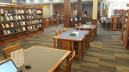 Image of Taylor Public Library