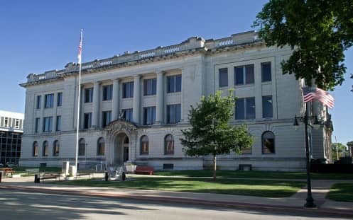 Image of Tazewell County Clerk of the Circuit Court