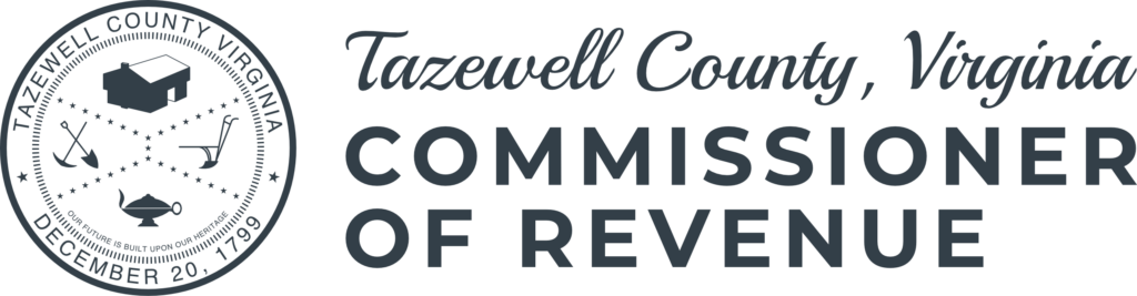 Image of Tazewell County - Commissioner of Revenue