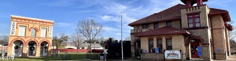 Image of Teague Municipal Court