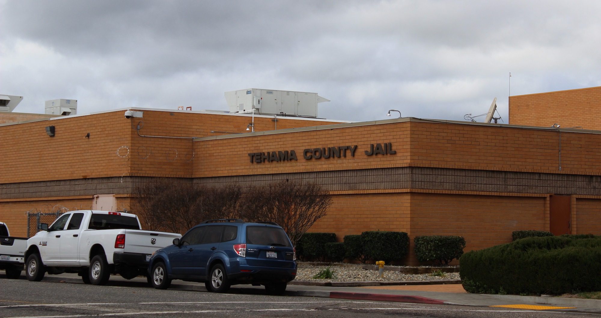 Image of Tehama County Sheriff and Jail