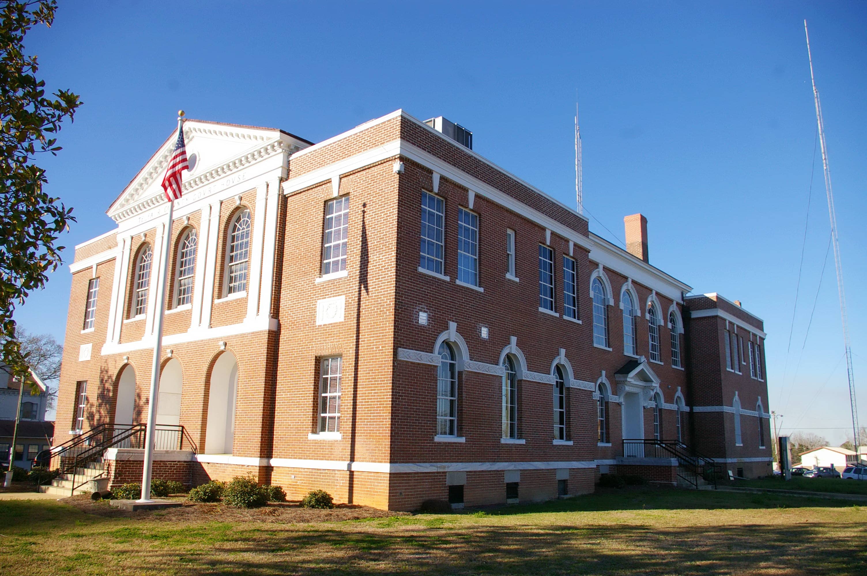 Image of Telfair County Clerk of Superior Court