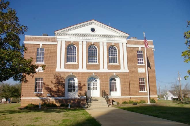 Image of Telfair County Clerk's Office